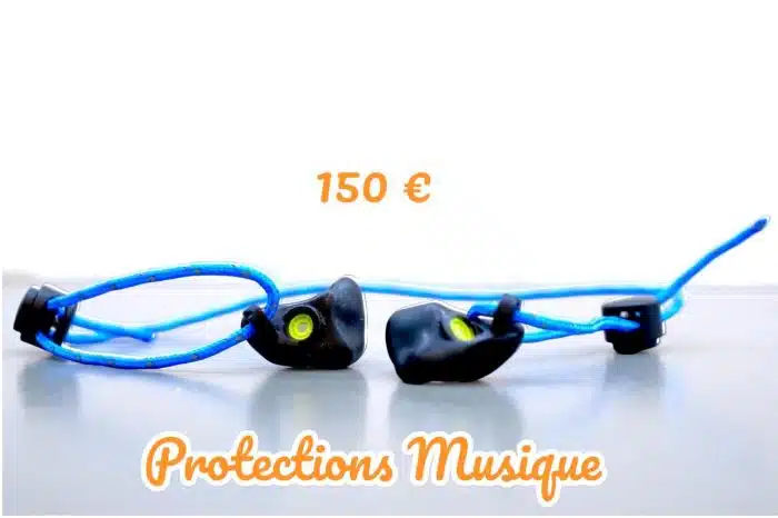 protection auditive musicien