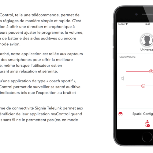 Appli siemens pure 312 5nx Signia